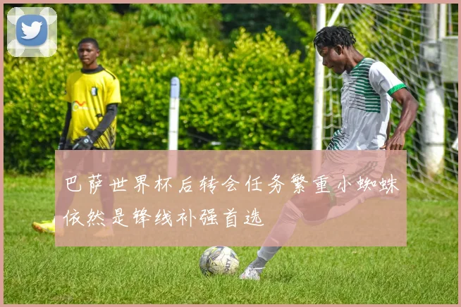巴萨世界杯后转会任务繁重小蜘蛛依然是锋线补强首选